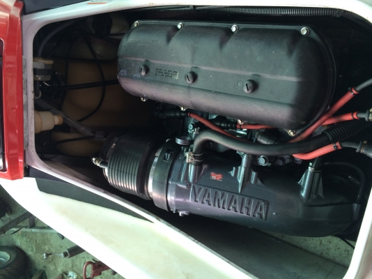 YAMAHA 1200GP มือสอง ลงราคาผิดครับ 98,000