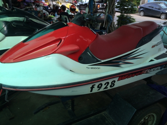 YAMAHA 1200GP มือสอง ลงราคาผิดครับ 98,000