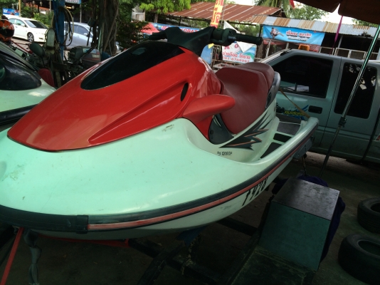 YAMAHA 1200GP มือสอง ลงราคาผิดครับ 98,000