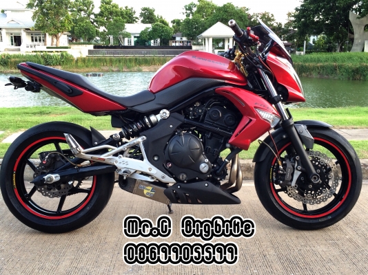 Red Bull Er6n ปี10 เทพๆล้นๆ ของแต่ง 70000 ราคาเล้าใจ Red Bull Er6n ปี10 เทพๆล้นๆ ของแต่ง 70000 ราคาเล้าใจ