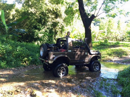 ขายคารีเบี้ยน ทำjimny. ทำเนียนยกมาใส่ทั้งคัน ขายคารีเบี้ยน ทำjimny. ทำเนียนยกมาใส่ทั้งคัน