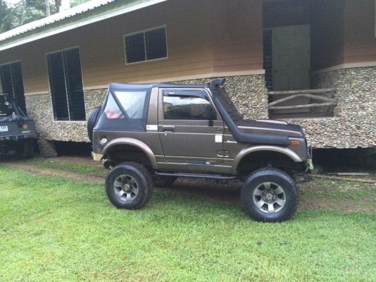 ขายคารีเบี้ยน ทำjimny. ทำเนียนยกมาใส่ทั้งคัน ขายคารีเบี้ยน ทำjimny. ทำเนียนยกมาใส่ทั้งคัน