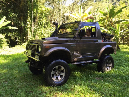 ขายคารีเบี้ยน ทำjimny. ทำเนียนยกมาใส่ทั้งคัน ขายคารีเบี้ยน ทำjimny. ทำเนียนยกมาใส่ทั้งคัน