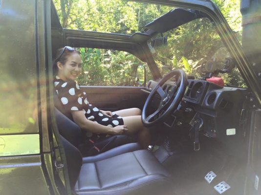 ขายคารีเบี้ยน ทำjimny. ทำเนียนยกมาใส่ทั้งคัน ขายคารีเบี้ยน ทำjimny. ทำเนียนยกมาใส่ทั้งคัน