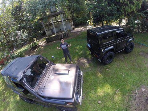 ขายคารีเบี้ยน ทำjimny. ทำเนียนยกมาใส่ทั้งคัน ขายคารีเบี้ยน ทำjimny. ทำเนียนยกมาใส่ทั้งคัน