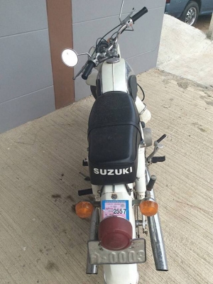 ขายด่วน Suzuki k125 m1 (085-370-0302)
