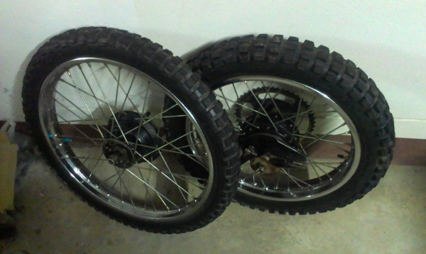 อะไหล่ MTX สภาพดีครับ