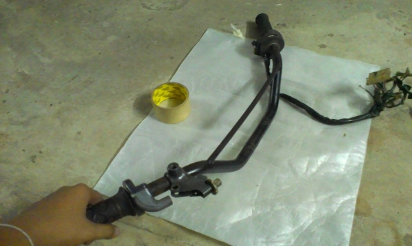 อะไหล่ MTX สภาพดีครับ