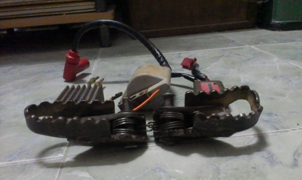 อะไหล่ MTX สภาพดีครับ