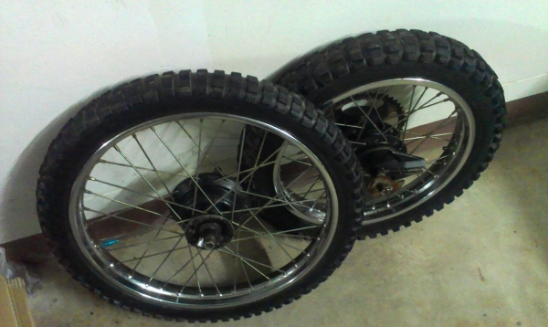 อะไหล่ MTX สภาพดีครับ