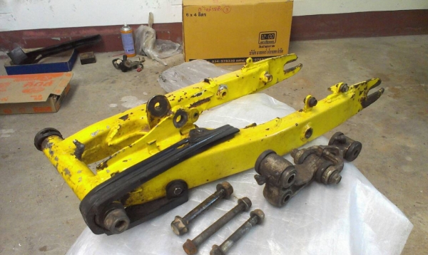 อะไหล่ MTX สภาพดีครับ