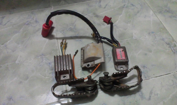 อะไหล่ MTX สภาพดีครับ