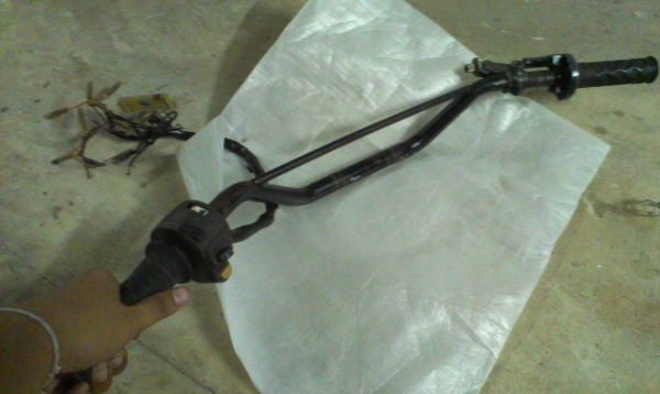 อะไหล่ MTX สภาพดีครับ