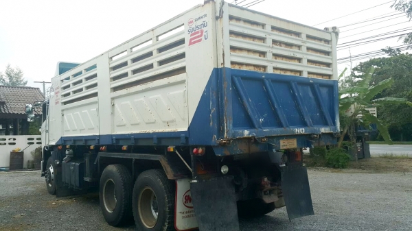 Hino maga fm2p 22 ล้อดั้ม ลดราคาขายดาวน์คงเหลือ 600,000 บาทคะ Hino maga fm2p 22 ล้อดั้ม ลดราคาขายดาวน์คงเหลือ 600,000 บาทคะ