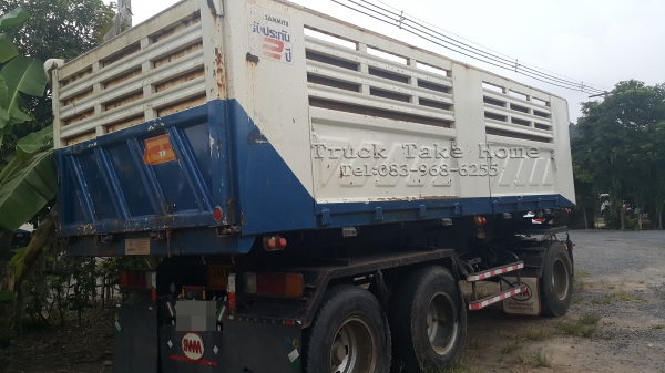 Hino maga fm2p 22 ล้อดั้ม ลดราคาขายดาวน์คงเหลือ 600,000 บาทคะ Hino maga fm2p 22 ล้อดั้ม ลดราคาขายดาวน์คงเหลือ 600,000 บาทคะ