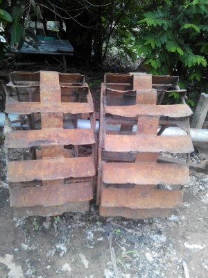 ขอขายล้อตีนเหล็กของคูโบต้า สภาพดีครับ ขอขายล้อตีนเหล็กของคูโบต้า สภาพดีครับ