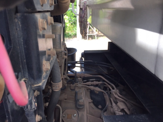 ขายดาวน์รถ22ล้อดั้มพ์ HINO FM2PNLD เครื่อง380แรงม้ากับหาง SMM ปี56 สนใจโทร. 081-970-1072