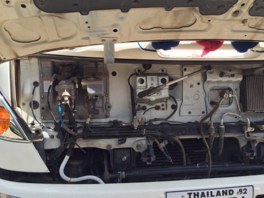 ขายดาวน์รถ22ล้อดั้มพ์ HINO FM2PNLD เครื่อง380แรงม้ากับหาง SMM ปี56 สนใจโทร. 081-970-1072