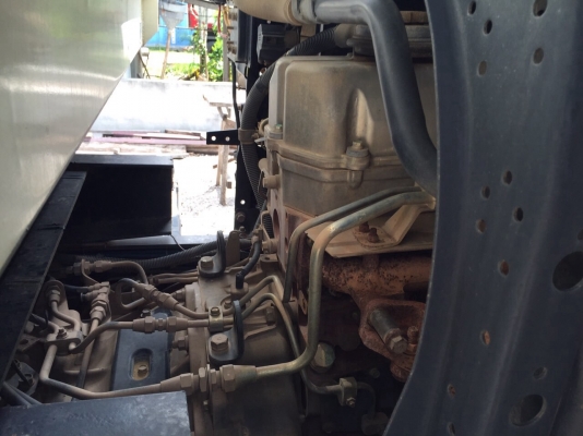 ขายดาวน์รถ22ล้อดั้มพ์ HINO FM2PNLD เครื่อง380แรงม้ากับหาง SMM ปี56 สนใจโทร. 081-970-1072