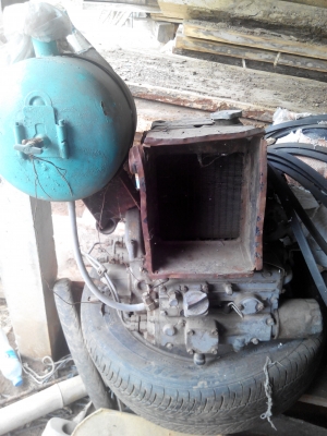 ขอขายเครื่องคูโบต้าสองสูบ สภาพดีพร้อมใช้งานครับ ขอขายเครื่องคูโบต้าสองสูบ สภาพดีพร้อมใช้งานครับ