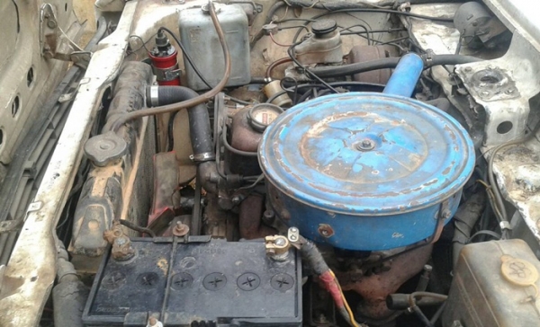 เจ้ามาสด้า Familia ตัวน้อย