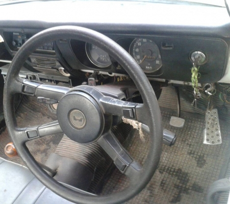 เจ้ามาสด้า Familia ตัวน้อย