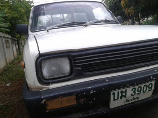 เจ้ามาสด้า Familia ตัวน้อย