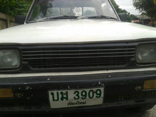 เจ้ามาสด้า Familia ตัวน้อย