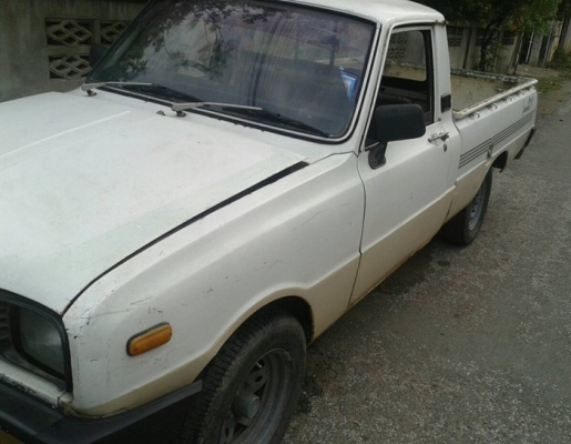 เจ้ามาสด้า Familia ตัวน้อย