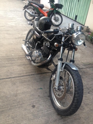 ขาย sr400 อินวอยปี2002 เครื่องเเน่นๆๆ ค่าเฟ่สวยๆๆ ราคา49000นี้หาอยากคับ ขาย sr400 อินวอยปี2002 เครื่องเเน่นๆๆ ค่าเฟ่สวยๆๆ ราคา49000นี้หาอยากคับ