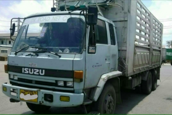 สิบล้อ อีซูซุ FVM195 นางฟ้า กะบะค็อกเหล็กสามมิตร ยาว 7.20ม. สภาพดีพร้อมใช้ ทะเบียนพร้อมโอน ราคา 645,000บ ต่อรองได้ครับ สิบล้อ อีซูซุ FVM195 นางฟ้า กะบะค็อกเหล็กสามมิตร ยาว 7.20ม. สภาพดีพร้อมใช้ ทะเบียนพร้อมโอน ราคา 645,000บ ต่อรองได้ครับ