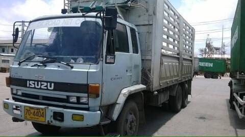 สิบล้อ อีซูซุ FVM195 นางฟ้า กะบะค็อกเหล็กสามมิตร ยาว 7.20ม. สภาพดีพร้อมใช้ ทะเบียนพร้อมโอน ราคา 645,000บ ต่อรองได้ครับ สิบล้อ อีซูซุ FVM195 นางฟ้า กะบะค็อกเหล็กสามมิตร ยาว 7.20ม. สภาพดีพร้อมใช้ ทะเบียนพร้อมโอน ราคา 645,000บ ต่อรองได้ครับ