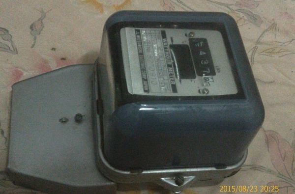 มิเตอร์วัดหน่วยใช้ไฟฟ้า มิตซุบิชิ