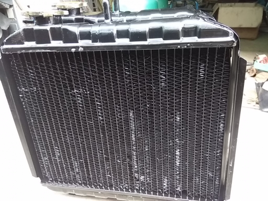 หม้อน้ำ ไดฮัทสุ s38 s40 S60 S83