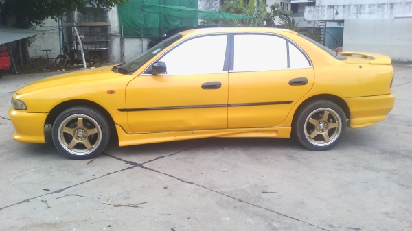 มิตซู อัลติม่า ปี95 แบตเตอรี่ใหม่ สีสวย แอหนาว เพลงเพราะ แมคสวย 49000