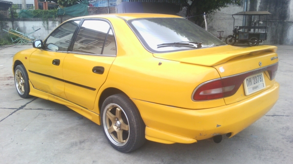 มิตซู อัลติม่า ปี95 แบตเตอรี่ใหม่ สีสวย แอหนาว เพลงเพราะ แมคสวย 49000