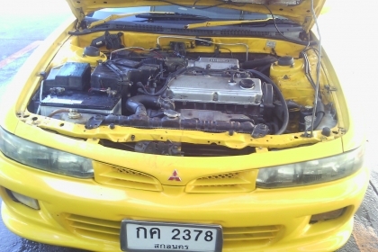 มิตซู อัลติม่า ปี95 แบตเตอรี่ใหม่ สีสวย แอหนาว เพลงเพราะ แมคสวย 49000