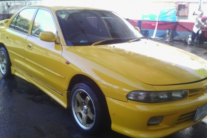 มิตซู อัลติม่า ปี95 แบตเตอรี่ใหม่ สีสวย แอหนาว เพลงเพราะ แมคสวย 49000