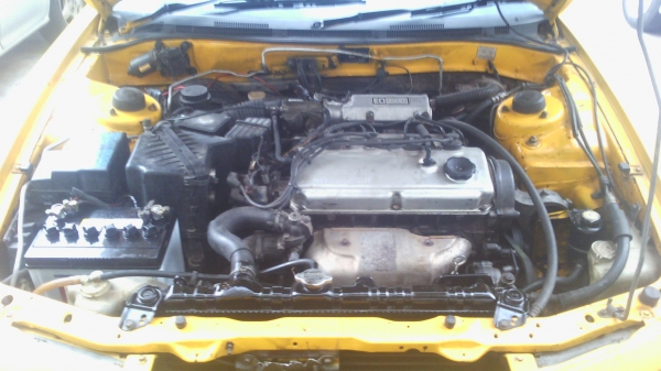 มิตซู อัลติม่า ปี95 แบตเตอรี่ใหม่ สีสวย แอหนาว เพลงเพราะ แมคสวย 49000