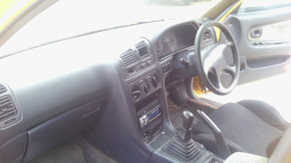 มิตซู อัลติม่า ปี95 แบตเตอรี่ใหม่ สีสวย แอหนาว เพลงเพราะ แมคสวย 49000