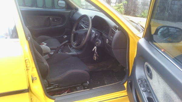 มิตซู อัลติม่า ปี95 แบตเตอรี่ใหม่ สีสวย แอหนาว เพลงเพราะ แมคสวย 49000