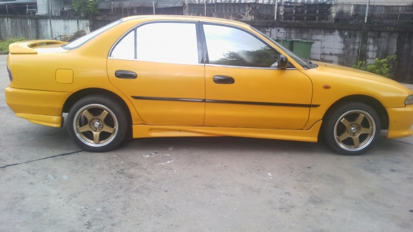 มิตซู อัลติม่า ปี95 แบตเตอรี่ใหม่ สีสวย แอหนาว เพลงเพราะ แมคสวย 49000