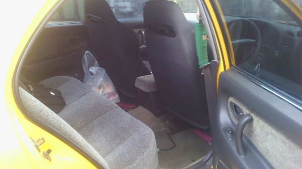 มิตซู อัลติม่า ปี95 แบตเตอรี่ใหม่ สีสวย แอหนาว เพลงเพราะ แมคสวย 49000