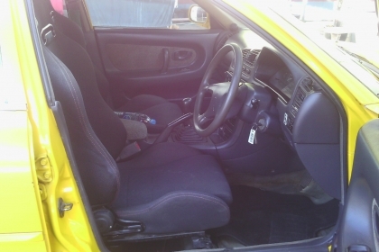 มิตซู อัลติม่า ปี95 แบตเตอรี่ใหม่ สีสวย แอหนาว เพลงเพราะ แมคสวย 49000