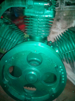 ขายหัวปั๊ม 15 HP ฟูเช้งของใหม่เก่าเก็บครับ