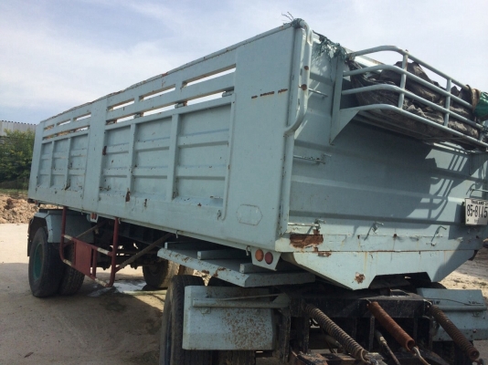 สิบล้อดั้มพ่วงแม่ลูก ISUZU FXZ240นางฟ้าเกาะเทอร์โบติดก๊าซ Ngv8 ถัง สิบล้อดั้มพ่วงแม่ลูก ISUZU FXZ240นางฟ้าเกาะเทอร์โบติดก๊าซ Ngv8 ถัง