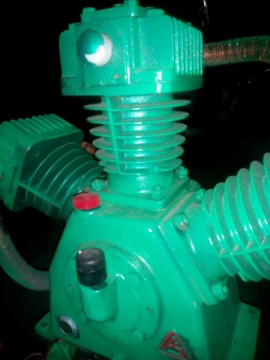 ขาย หัวปั๊มลมฟูเช็ง 5 HP 2 หัว 15 HP 1 หัว ของใหม่ ขาย หัวปั๊มลมฟูเช็ง 5 HP 2 หัว 15 HP 1 หัว ของใหม่