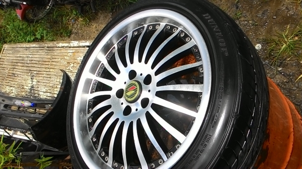 ล้อแม็กซ์ ขอบ 17 ขนาด 5 รู110 เฉพาะ Chevrolet Zafira