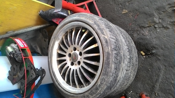 ล้อแม็กซ์ ขอบ 17 ขนาด 5 รู110 เฉพาะ Chevrolet Zafira