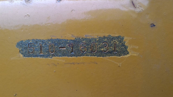 Komatsu 510 ยอดนิยม กรองเดี่ยว ซีเรียล 16,000 นำเข้าจากญี่ปุ่น 086-303-9797 กู๋อ๋า Komatsu 510 ยอดนิยม กรองเดี่ยว ซีเรียล 16,000 นำเข้าจากญี่ปุ่น 086-303-9797 กู๋อ๋า